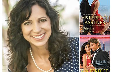 Priscilla Oliveras: Latinx Love, Romance, and Familia